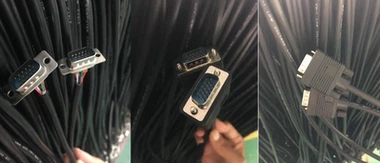 The Difference Between VGA And SVGA Cable