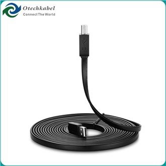 How to upgrade a USB B panel mount?