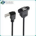 What is the maximum charging current of an active USB cable?